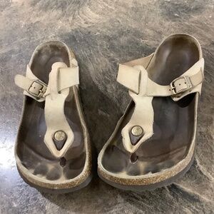 Birkenstocks Sz 7 with life left for sure!